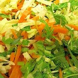 彩、栄養しっかり５種の野菜サラダ